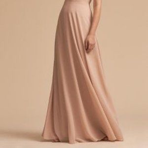 NWT BHDLN Capulet Dress in Nude